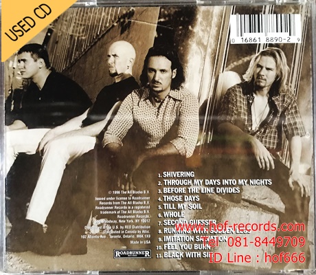 Floodgate - penalty (๋ US ) Used CD 1 CD VG++