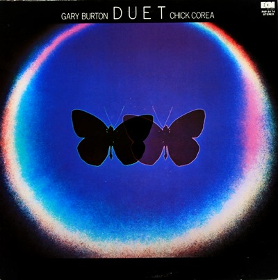 Gary Burton : Chick Corea - Duet 1979