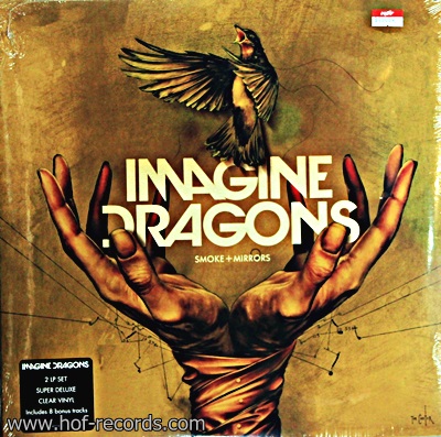 Imagine Dragons - Smoke + Mirrors 2Lp N.
