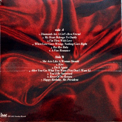 Marilyn Monroe - Greatest Hits 1Lp N.