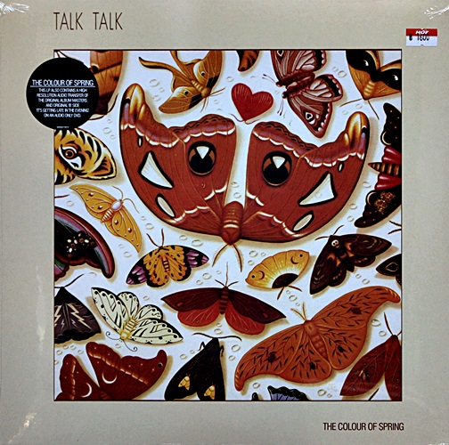 Talk Talk - The Colour Of Spring 1Lp New