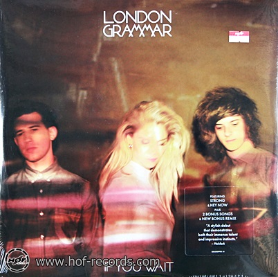 London Grammar - If You Wait 2lp NEW