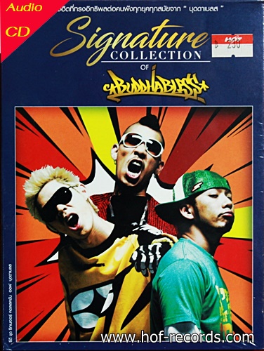 CD Signature Collection of Buddhabass