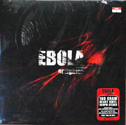 Ebola - enlighton 1Lp N.