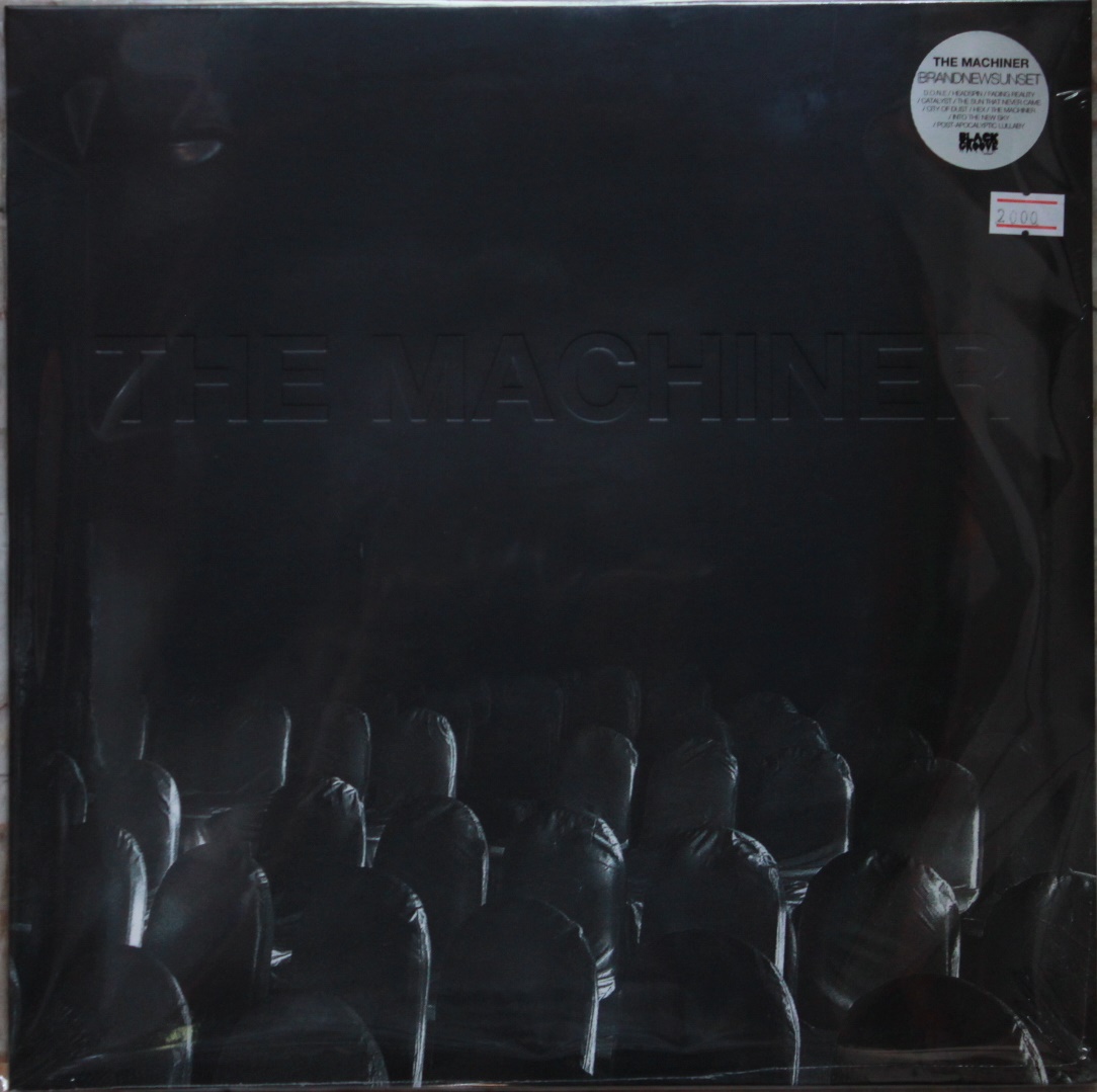 LP Brandnewsunset - The Machiner * New