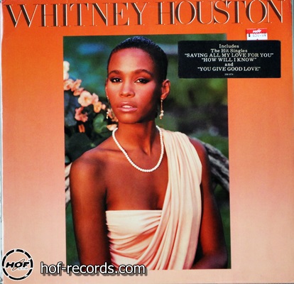 Whitney Houston - Whitney Houston 1lp