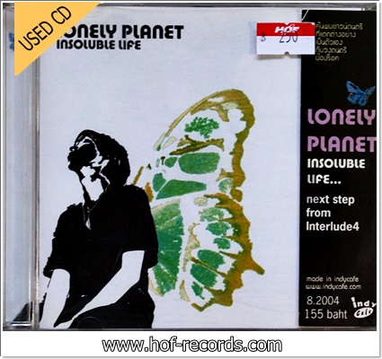Lonely Planet - Insoluble Lipe VG++