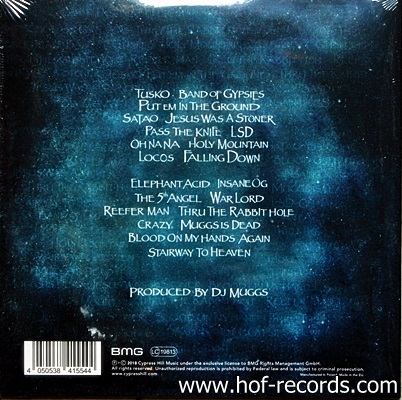 Cypress Hill - Elephiants On Acid 2Lp N.