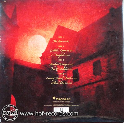 Opeth - Still Life 2 LP