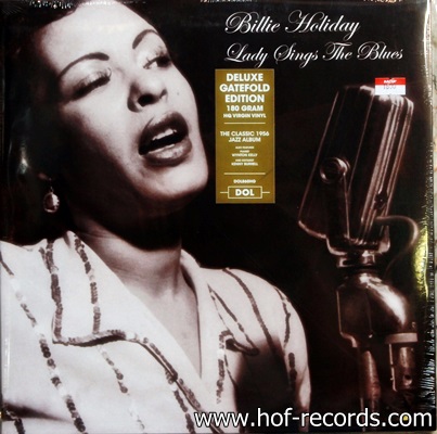 Billie Holiday - Lady Sings The Blues 1Lp N.