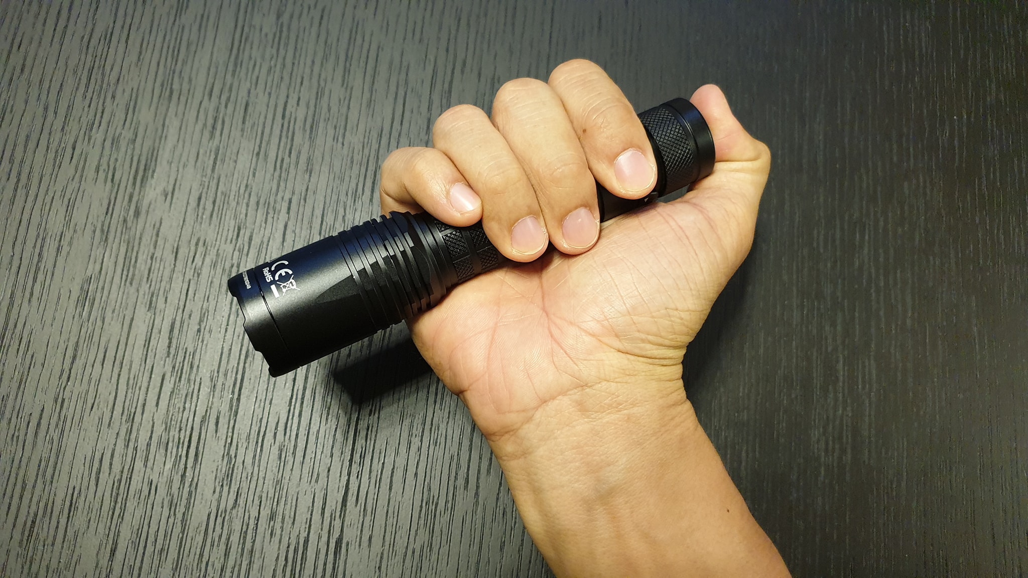 Nitecore I400R