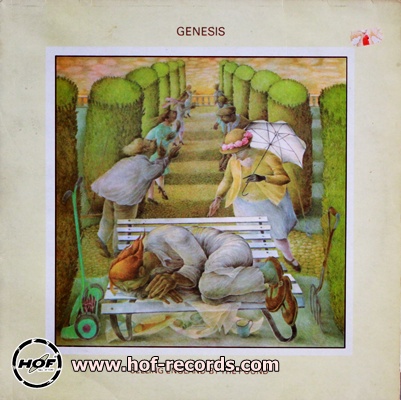Genesis - Selling England By The Pound 1973 1lp