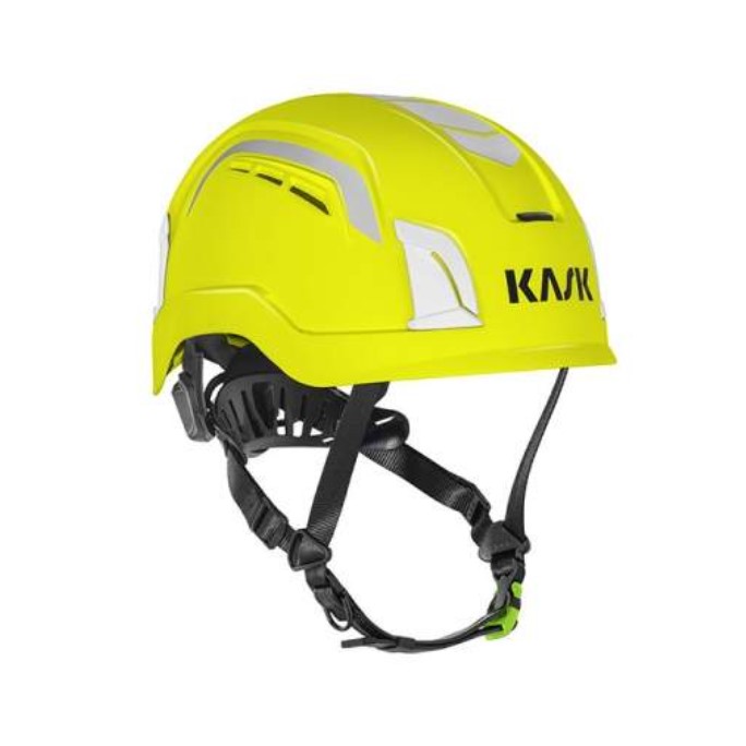 หมวกนิรภัยทํางานที่สูง KASK Zenith X PL Hi Viz Helmet