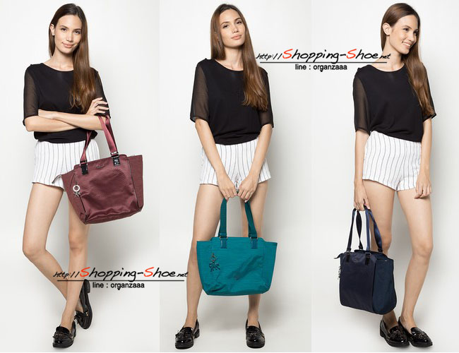 Kipling Julienne S - Mixed Block Print (Belgium)