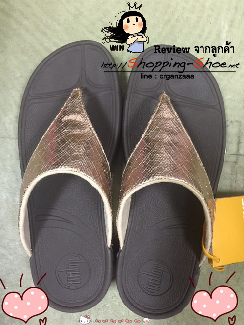 fitflop,fitflop lulu,lulu lustra,รองเท้าแตะ,รองเท้าผู้หญิง,lulu