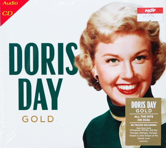 Doris Day - Gold 3Cd N.