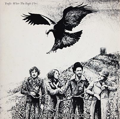 Traffic - When The Eagle Flies 1974