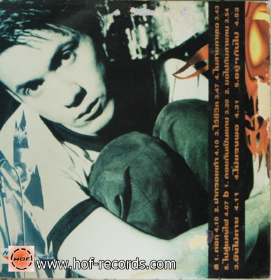 อำพล - อำพลเมืองดี ( I.D. Card ) ปก VG++ แผ่น VG++