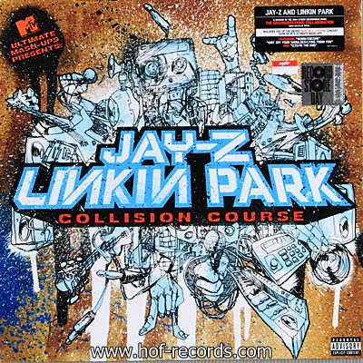 Jay-Z Linkin Park - Collision Course 1lp N.