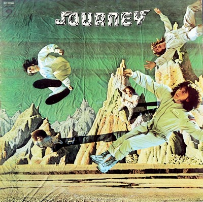 Journey - Journey 1975