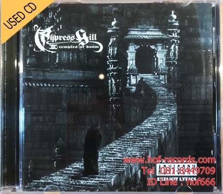 Cypress Hill III - Temples of Boom (US) Used CD 1 Dise VG++