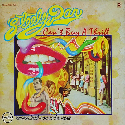 Steely Dan - Can't Buy A Thrill 1972 1lp