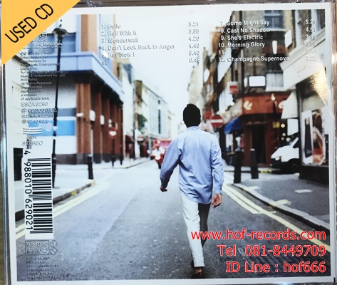 Oasis - what's The Story Morning Glory (JP) Used CD 1 CD VG++