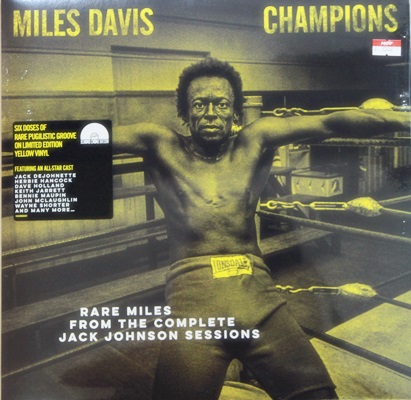 Miles Davis - Champions 1Lp N.