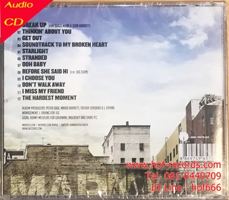 CD Mario - D.N.A. (Thai) *New