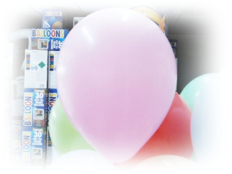 ลูกโป่งกลมเนื้อสแตนดาร์ท สีชมพูอ่อน ไซส์ 10 นิ้ว แพ็คละ 10 ใบ (Round Balloons Size 10" - Baby Pink Color) สำเนา