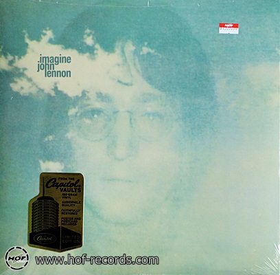 John lennon - Imagine 1971 1lp NEW
