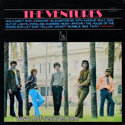 The Ventures - The Best Of Ventures