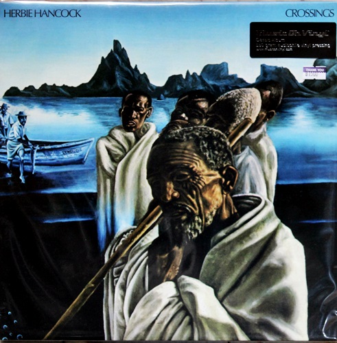 Herbie Hancock - Crossings 1Lp New