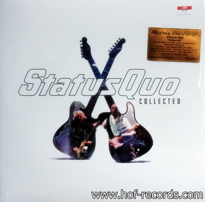 Status Quo - Collected 2Lp N.