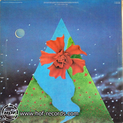 Mahavishnu Orchestra - visions of the emerald beyond 1lp