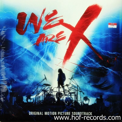 X-Japan - We Are X 1Lp N.