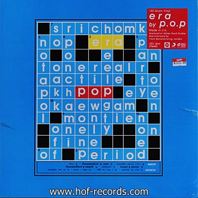 P.O.P. - Era 1 LP /N.