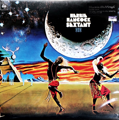 Herbie Hancock - Sextant 1Lp New