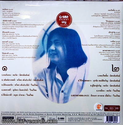 ดนู ฮันตระกูล - ที เล่น ที จริง 1 Lp N.