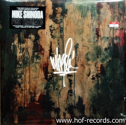Mike Shinoda - Post Traumatic 2Lp N.