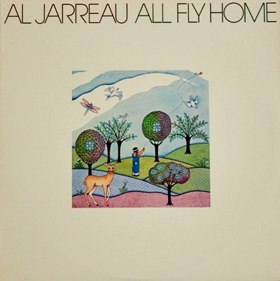 Al Jarreau - All Fly Home 1978