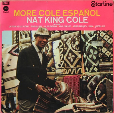 Nat King Cole - More Cole Espanol 1962