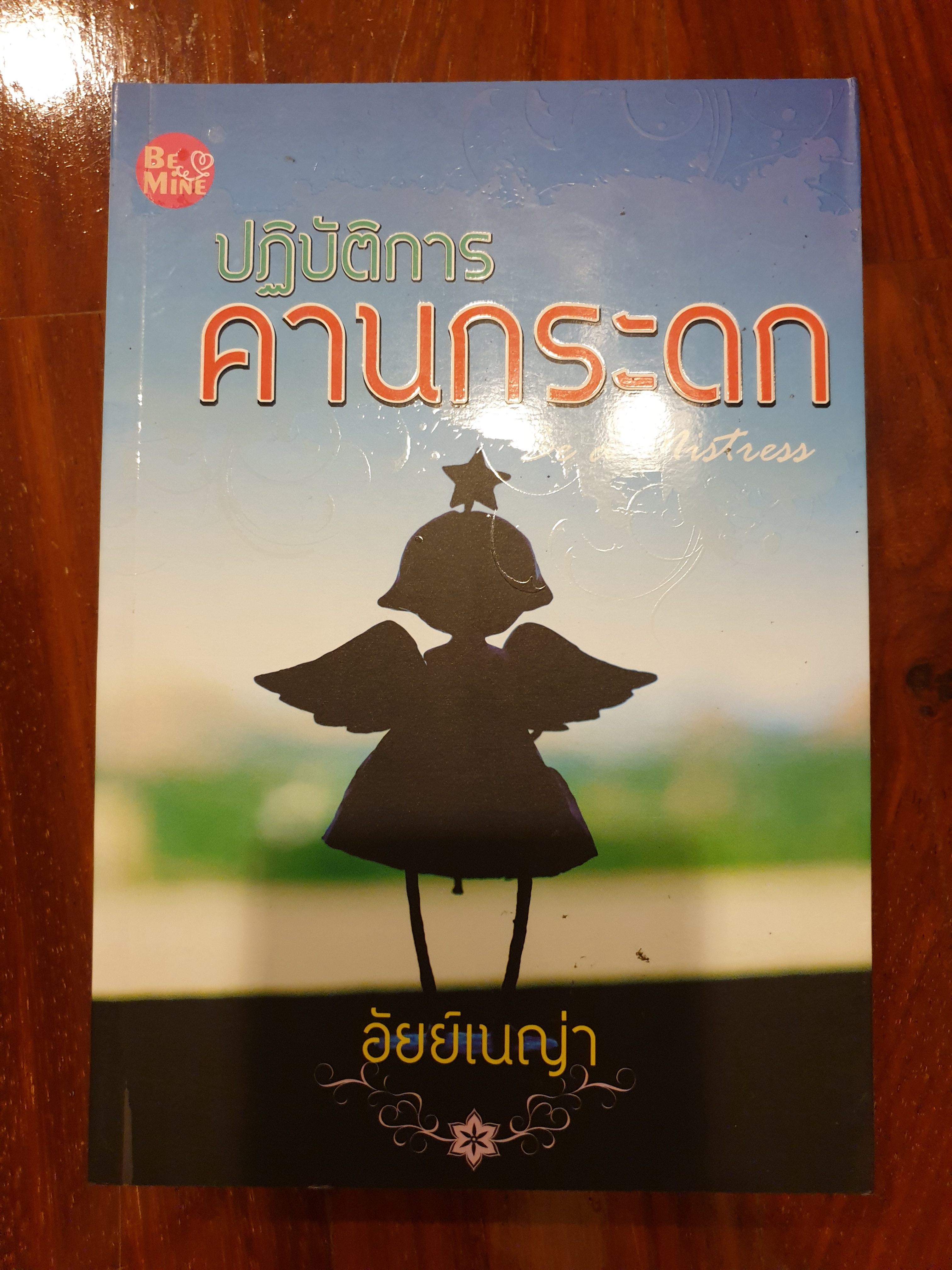 ปฏิบัติการคานกระดก ของ อัยย์เนญ่า (เล่มใหม่เก่าเก็บ สนุกค่ะ)