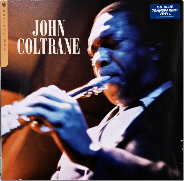 John Coltrane - Now Playing 1Lp New