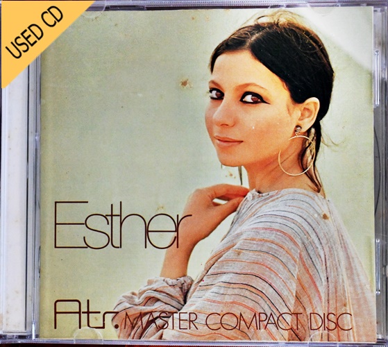 UsedCD Esther - Atr