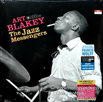 Art Blakey - The Jazz Messengers 1Lp N.