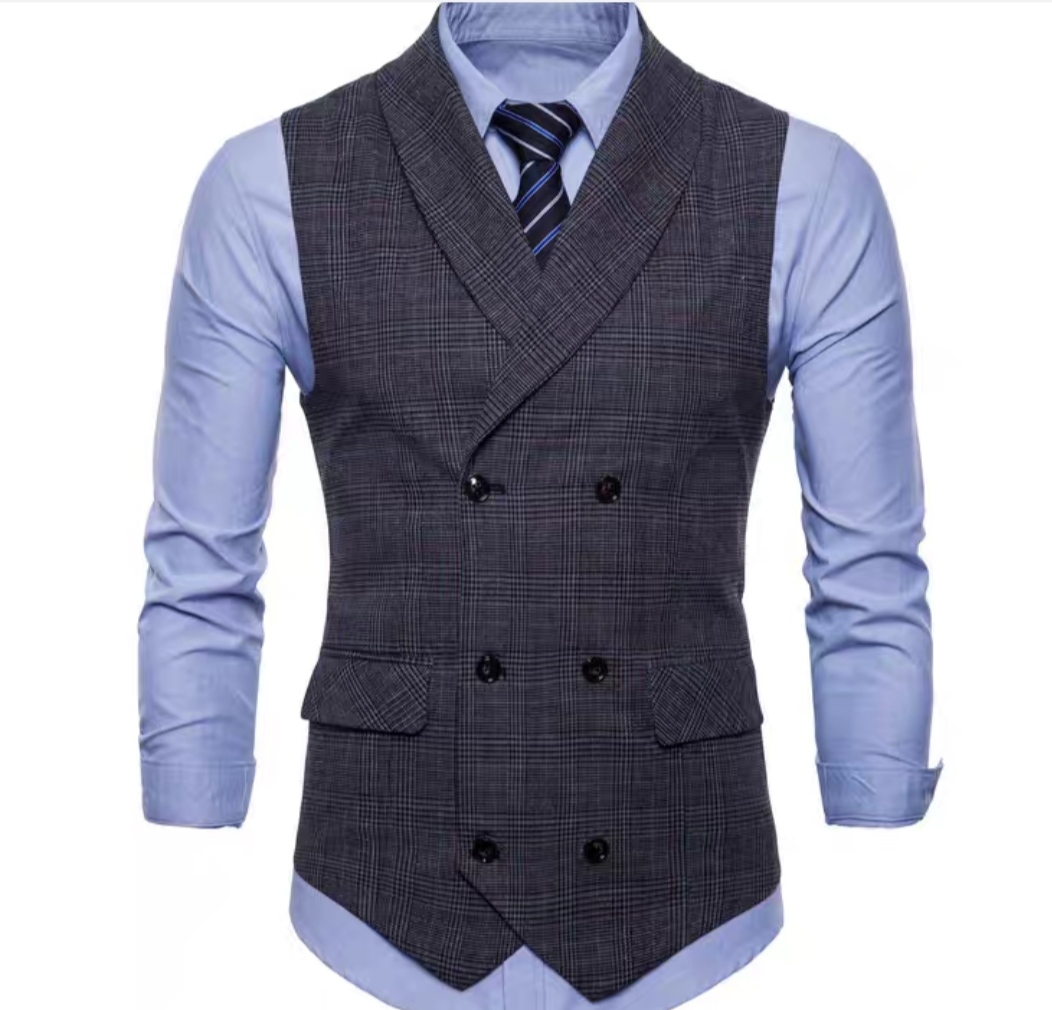 กั๊๊กกระดุม2คู่8เม็ด คอปก สไตล์อังกฤษ Size No.36 38 40 42 43 สี ดำ เทา น้ำตาล