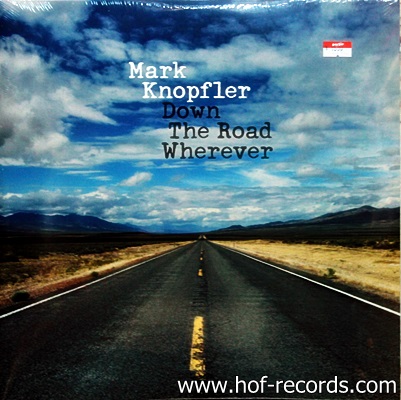 Mark Knopfler - Down The Road Wherever 2Lp N.