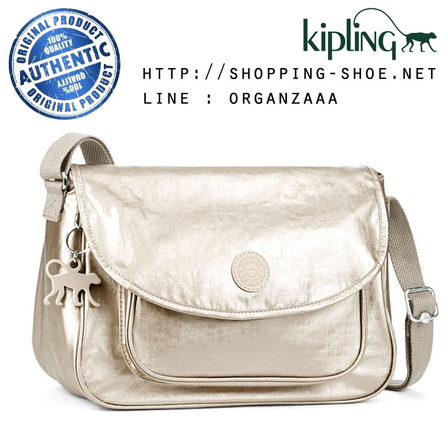 Kipling Sunita - Silver Beige N (Belgium)