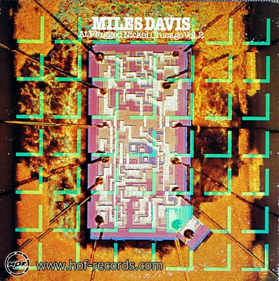 Miles Davis - At Plugged Nickel Vol.2 1lp